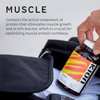 Kion Aminos capsule product packaging angle view