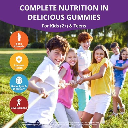 NuBest Tall Gummies berry flavor gummy supplement