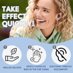 Authentic USA imported FEAVBAFT tinnitus treatment spray for Indian shoppers.