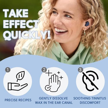 Authentic USA imported FEAVBAFT tinnitus treatment spray for Indian shoppers.