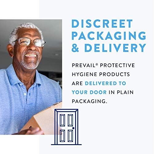 Detailing the Omni-Odor Guard and Comfort-Shape Plus features on the imported adult hygiene packaging