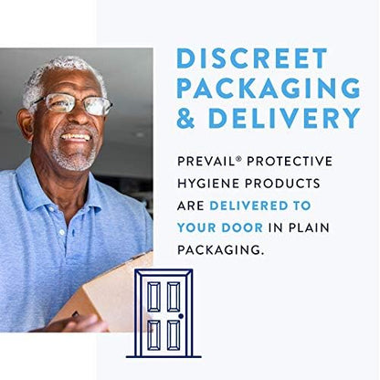 Detailing the Omni-Odor Guard and Comfort-Shape Plus features on the imported adult hygiene packaging