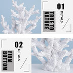 Kathson non toxic resin coral aquarium landscape ornament