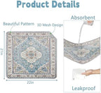Fummi incontinence pad protection for wheelchairs and car seats