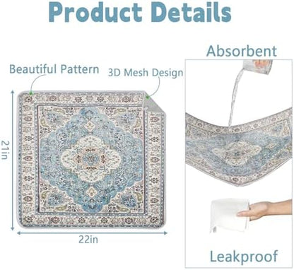 Fummi incontinence pad protection for wheelchairs and car seats