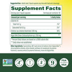 MegaFood Prenatal DHA and Choline dietary supplement capsules highlighting the innovative beadlet delivery technology.