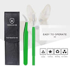 Precision tweezers from the TickCheck tick removal set
