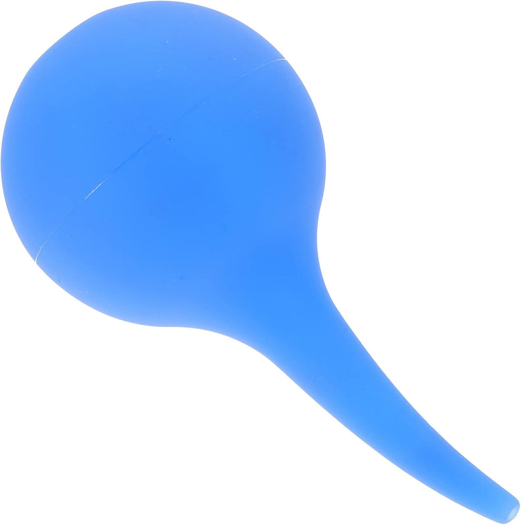 FOMIYES ear syringe bulb front view