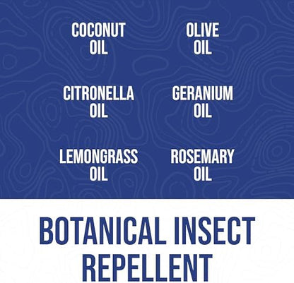 No Natz non-greasy mosquito repellent spray ingredients list