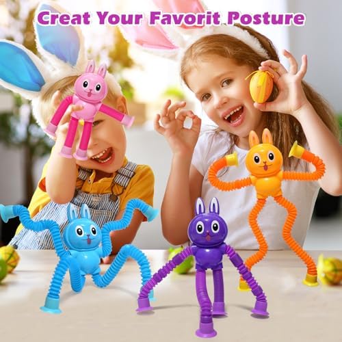 Agrasiv non toxic BPA free sensory toys displayed out of their festive packaging