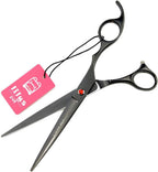Lilys Pet curved and thinning dog grooming shears