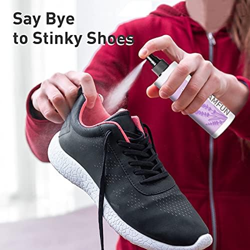 Eco-friendly lavender scented shoe freshener imported from USA