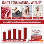 VivoNu Pabedo circulation supplement bottle indicating the 80 day supply capsule count
