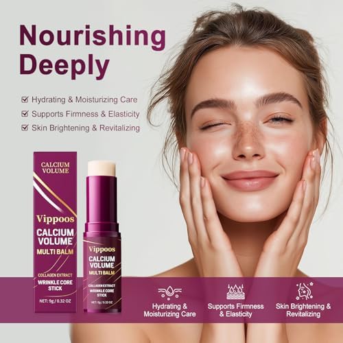 Xayghe Lwei Blvef premium beauty balm in purple tube