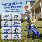 Tueesn Smart Robot Dog performing dance and tricks