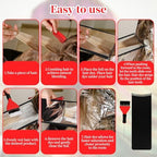 Fampery 2-pack highlighting kit for salon and home use