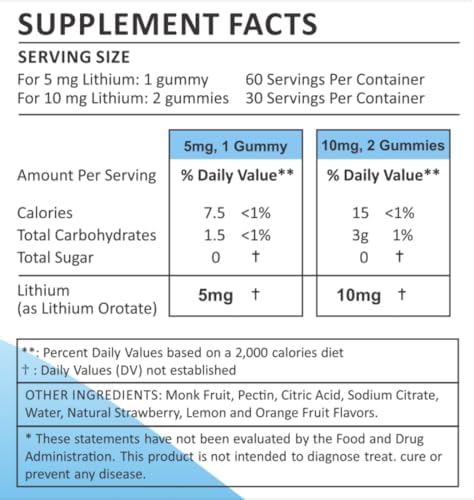 Holistic MD trace mineral gummies for mood support and stress relief close up view