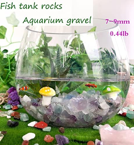 Bulk pack of Yatojuzi natural gemstone chips