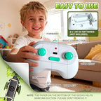 Coodoo remote control lizard with glowing LED eyes and flexible tail