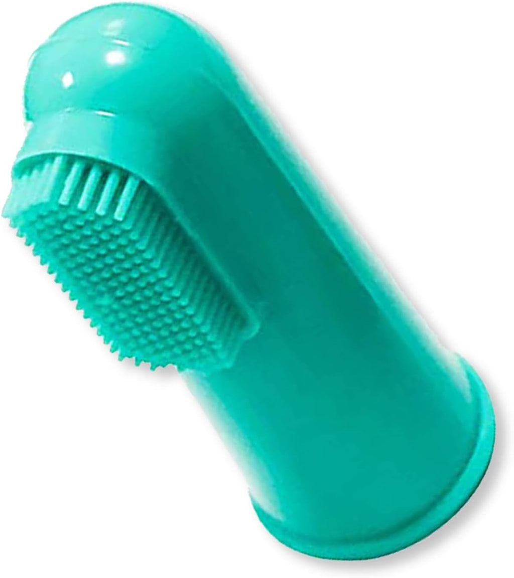H&H Pets professional pet dental brush set in packaging