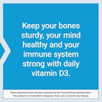 Life Extension Vitamin D3 sixty count softgel container