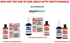 Nitty Gritty 250ml atomiser bottle for head lice prevention