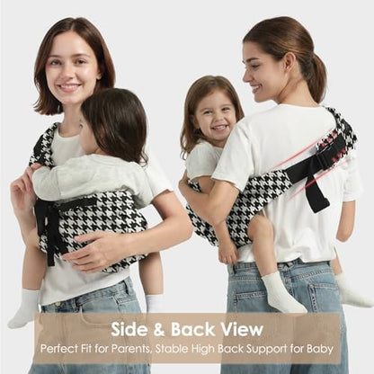 Marrlly hands-free lightweight sling carrier for travel and daily use