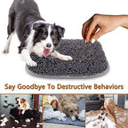 Rundik foraging skills training mat for dogs