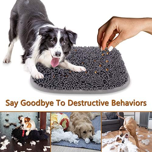 Rundik foraging skills training mat for dogs