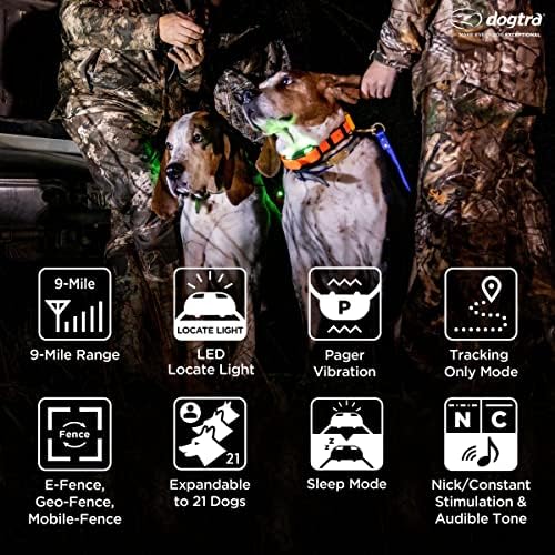 Dogtra Pathfinder 2 handheld remote controller