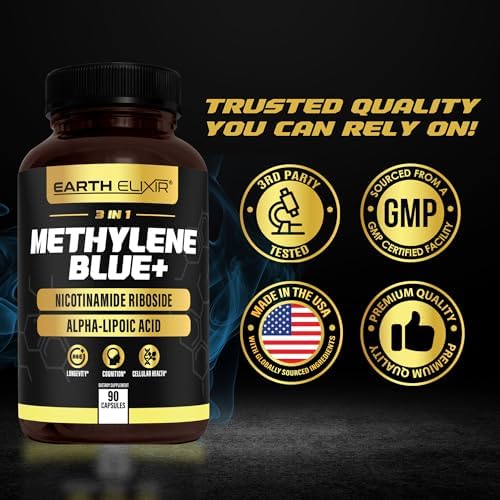 Earth Elixir authentic USA imported supplement bottle lifestyle display