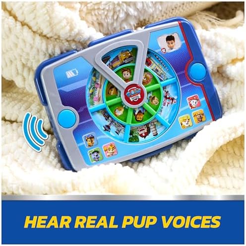 Packaging of the USA-imported Paw Patrol Academy Rescue Mission electronic toy.