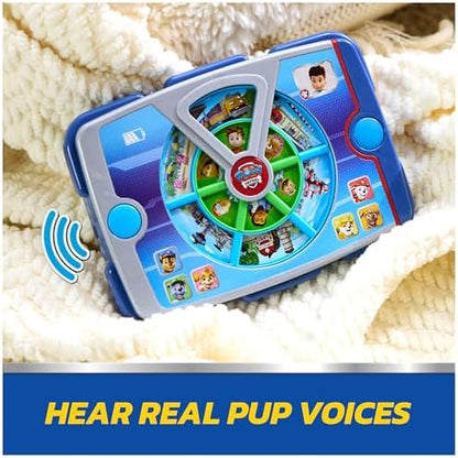 Packaging of the USA-imported Paw Patrol Academy Rescue Mission electronic toy.
