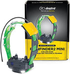 Dogtra GPS tracking collar side profile