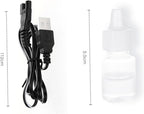 Hotaden rechargeable dog groomer tool for detailed face and ear trimming