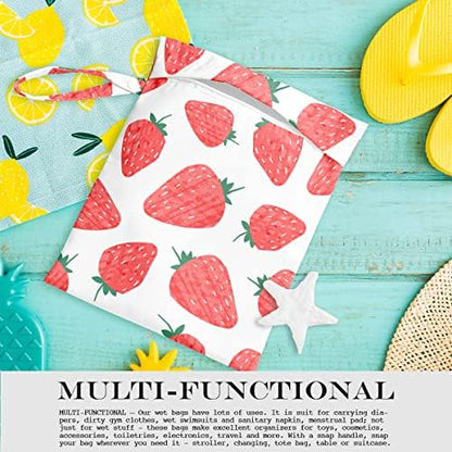 Zcyxuuw reusable pouch holding gym clothes and accessories