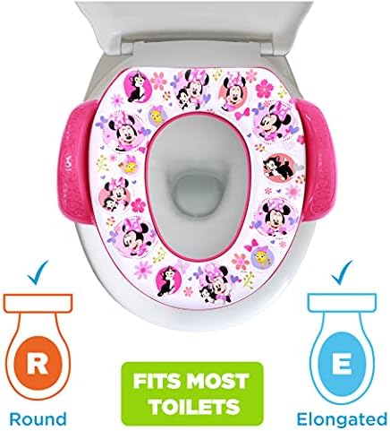 Durable USA imported Minnie Mouse potty seat for children