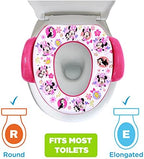 Durable USA imported Minnie Mouse potty seat for children
