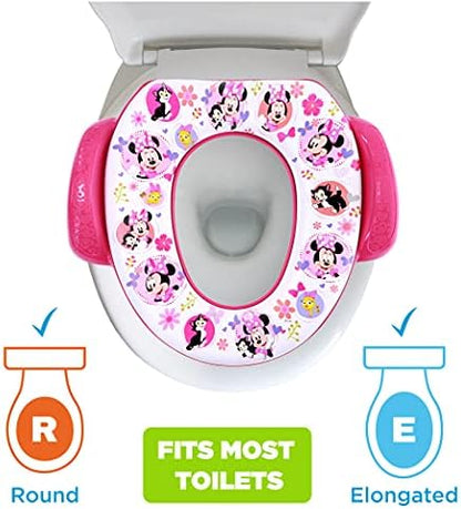 Durable USA imported Minnie Mouse potty seat for children