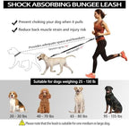 LANNEY dog walking pouch with smartphone and poop bag dispenser