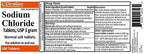 Citragen electrolyte replenisher tablets count and strength details