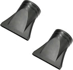 Enyolidimk hair dryer nozzle attachment front view wide airflow concentrator