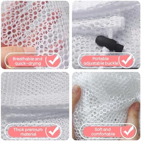 Lukhmelf rabbit grooming bag demonstrating the built in paw holes for easy nail clipping.