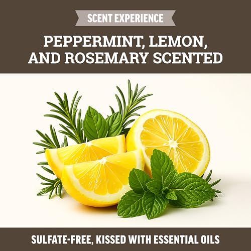 Keep Away Spray with organic essential oils for lice prevention