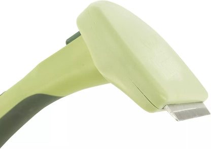 Coastal Safari de-shedding tool packaging and product view