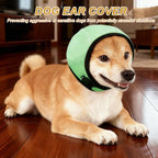 Adjustable drawstring feature on Petaxcell pet ear muff