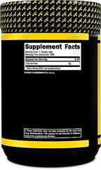 Primaforce L-Glutamine Powder bulk one kilogram tub packaging overview