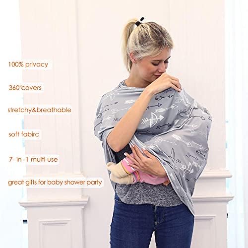 Hicoco baby car seat canopy covering infant carrier