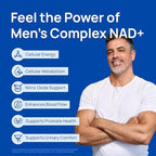 Selerb male vitality capsules side label view