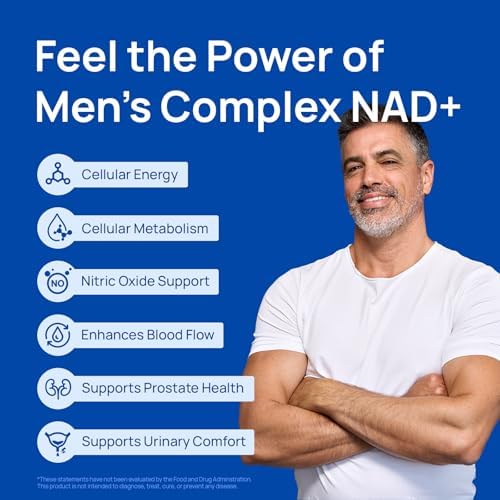 Selerb male vitality capsules side label view